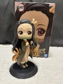 Qposket 禰豆子 フィギュア鬼滅の刃