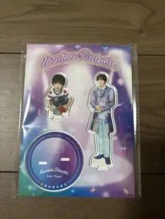 なにわ男子 藤原P 長尾謙杜 アクスタ