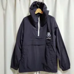 【Columbiaコロンビア】アノラックパーカー★ハーフジップナイロンジャケット Columbia - XL☆古着 コロンビア COLUMBIA 長袖 ハーフジップ