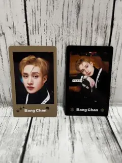バンチャン フォトカードセット