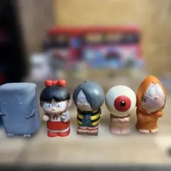 2026年最新】水木しげる ソフビの人気アイテム - メルカリ