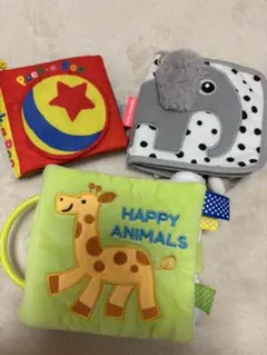 布絵本　まとめ売り　ベビーおもちゃ