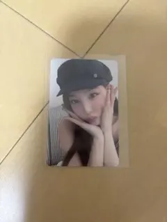 TWICE ナヨン アプグレトレカ