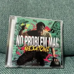 NO PROBLEM MAN
