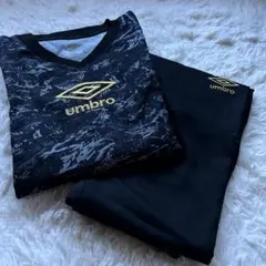 じ*や様 【UMBRO】アンブロ　ピステ　上下セット　サッカー　フットサル