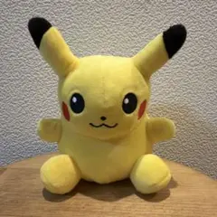 ポケモン ポケットモンスター　ピカチュウ　ぬいぐるみ ポケモンセンター