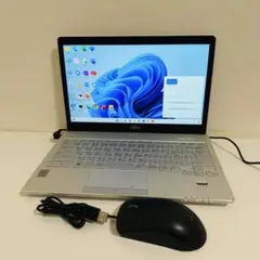 ✅️初心者OK！Windows11 オフィス搭載 簡単ノートパソコン S23 ✅️初心者OK！Windows11 オフィス搭載 簡単ノートパソコン S23 - メルカリ