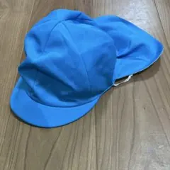 JAKUETSU 体操服用帽子 水色　カラー帽子