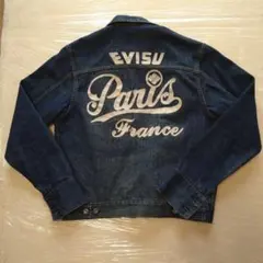 2026年最新】EVISU メンズ Gジャン・デニムジャケットの人気アイテム