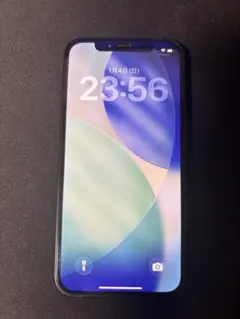 iPhone12 256GB ブルー　simフリー