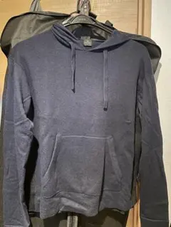 Paul Smith ネイビー フード付きパーカー