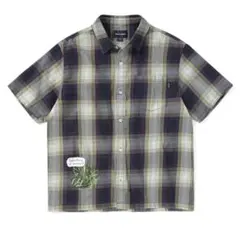 thisisneverthat Ombre Plaid Shirt タグありのサムネイル