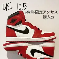 NIKE AIR JORDAN1 LOST&FOUND CHICAGO