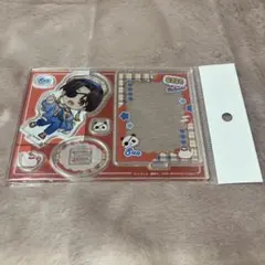 ウィンドブレイカー　ウィンブレ チェックセーラー アクスタ　蘇枋隼飛