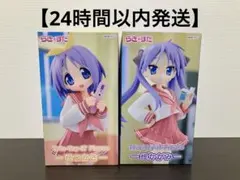 2026年最新】らき☆すた 柊かがみ&つかさ 制服Ver.セット. の人気