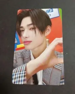 ENHYPEN　ニキ　1000名限定　フォトカード