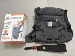 Ergobaby ADAPT クールエアメッシュ 抱っこ紐のサムネイル