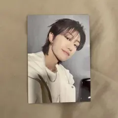 seventeen follow again トレカ THE8