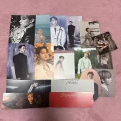 SEVENTEEN フォトカード他 16枚セット