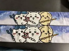 ちいかわ 販促フェイスタオル ちいかわ汗 - メルカリ