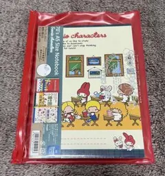 サンリオ A5 Size Notebook
