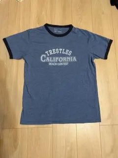 特価即日発送Coen コーエンTRESTLES CALIFORNIA TシャツLのサムネイル