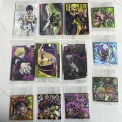ジョジョの奇妙な冒険　ウエハース　カード　シール　ステッカー　ブチャラティ