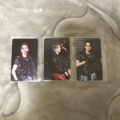 INI RTP 京セラドーム ランダムトレカ 松田迅 054 056 061