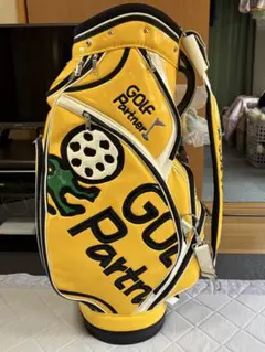 希少！リディア・コ 名入 ゴルフパートナーオリジナルキャディバッグ