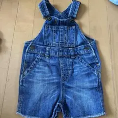 babyGap デニム オーバーオール 12-18ヶ月