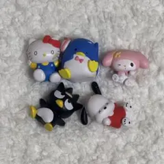 サンリオ すってんころりんフィギュア2 まとめ売り