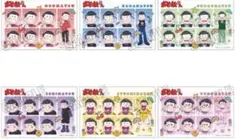 おそ松さん　イラストカード