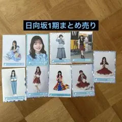 日向坂46 生写真まとめ売り