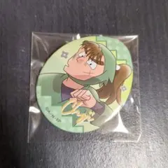 忍たま乱太郎エッグ缶バッチ 中在家長次