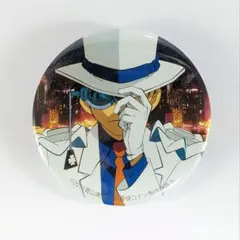 劇場版名探偵コナン業火の向日葵缶バッジ怪盗キッド|mercari商品代購