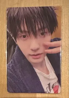 TXT 7週年 幸運抽獎 第3、4彈 小卡 秀彬