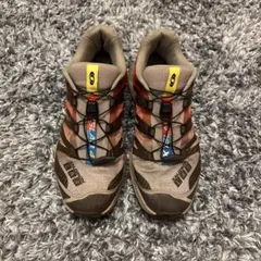 Salomon S-LAB 4 26センチ トレイルランニングシューズ