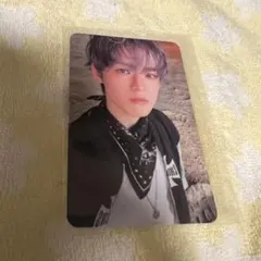 beat it up チョンロ digipack ver トレカ ③