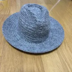 cheer 帽子　ハット　毛糸　幼児　カッコ良い　未使用　頭周囲53cm