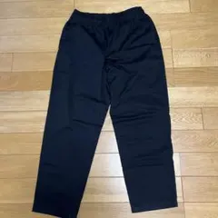 GU ブラックシェフパンツ Lサイズ