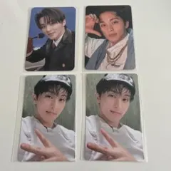 NCT マーク トレカ