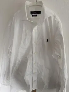 [美品]ポロ ラルフローレン 長袖シャツ