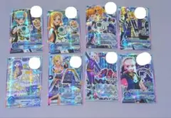 アイカツフレンズ アイカツカード R クール 8枚セット 今だけ値下げ交渉可