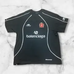 balenciaga ブラック サッカーウェア TOKYO 10 - メルカリ