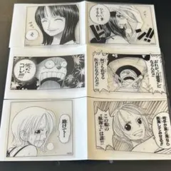 名シーン ワンピース ALL FACES オールフェイス 缶バッジ ビビ - メルカリ