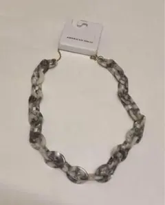 AMERICAN HOLIC アメリカンホリック チェーン ネックレス　新品