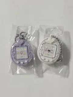 たまごっち ミニチュアチャームコレクション4 ラブリっメロディっち