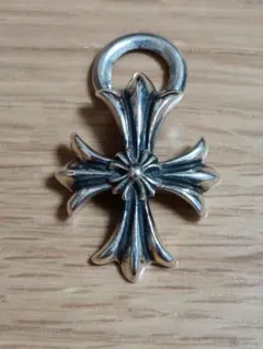 CHROME HEARTS chプラス ペンダント トップ チャーム - メルカリ