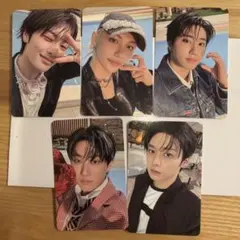 Stray Kids Do it トレカ5枚　バラ売り可