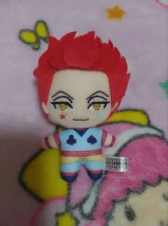 2026年最新】hunter×hunter ぬいぐるみ ヒソカの人気アイテム - メルカリ